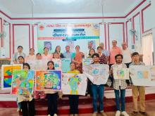 POSTER COMPETITION ON EARTH DAY