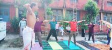 Annual workshop by PGDYS