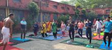 Annual workshop by PGDYS